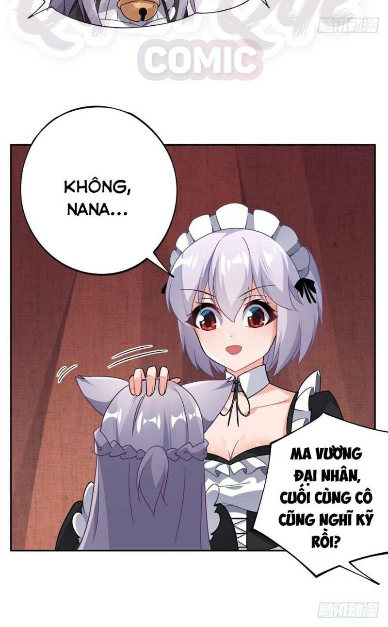 nhặt ma vương về làm nữ hầu chapter 29 10