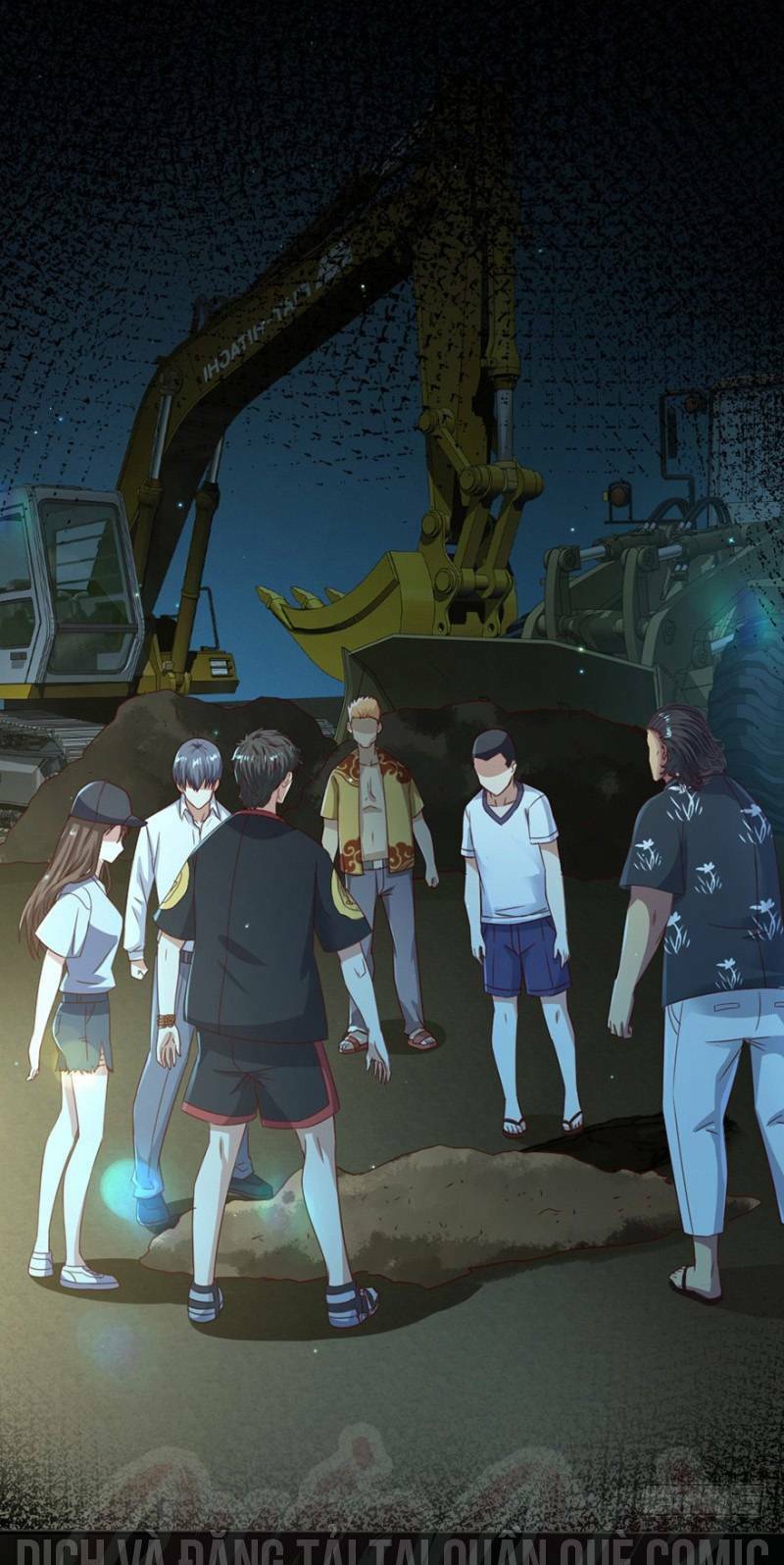 thập nhị thiên kiếp chapter 44 11