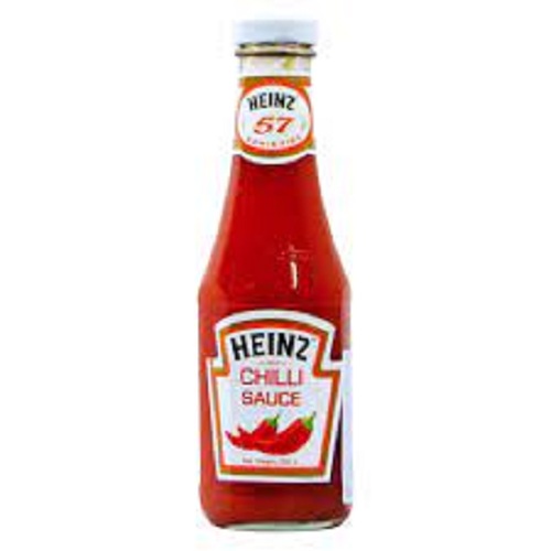 Tương Ớt Cay Nhẹ Truyền Thống HEINZ 300g