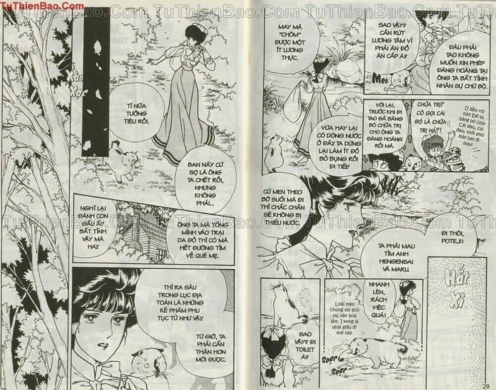 người đẹp new york chapter 5 15