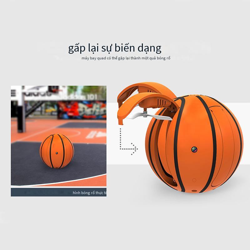 Phong cách xuất khẩu mới nhất dành riêng cho máy bay không người lái bóng rổ mini cảm biến trọng lực điều khiển từ xa độ nét cao điều khiển từ xa