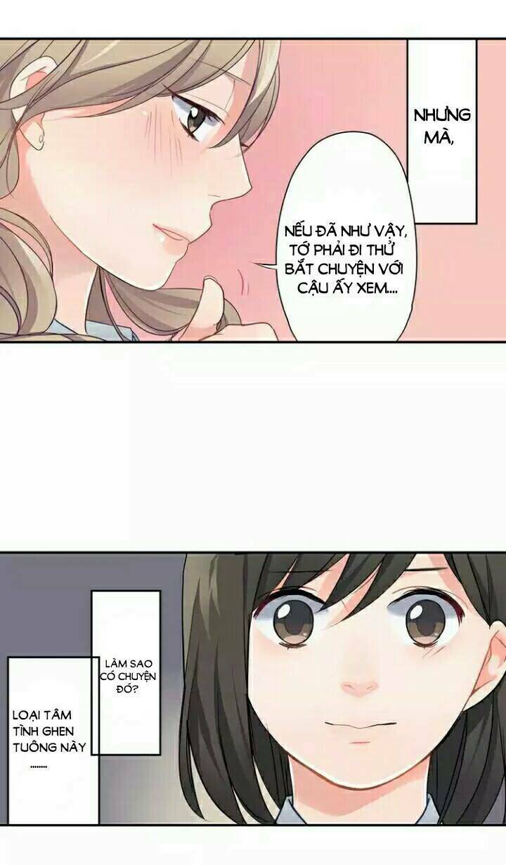 18, sống chung cùng nhau chapter 13 24