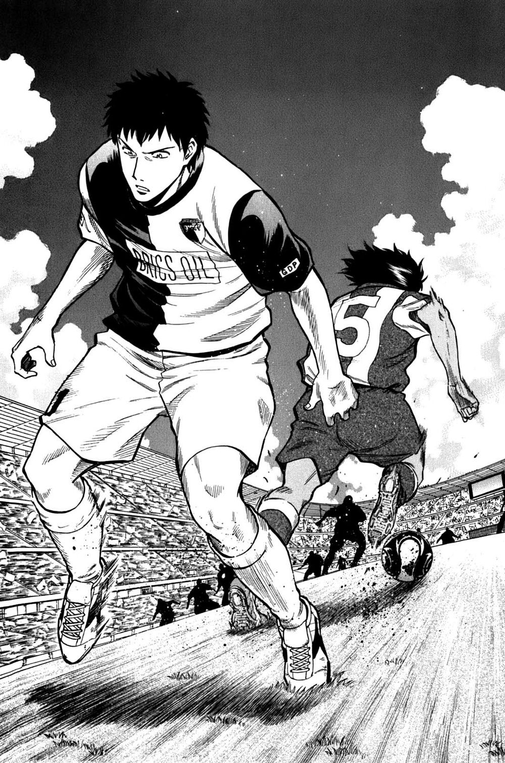 lost man chapter 33 10