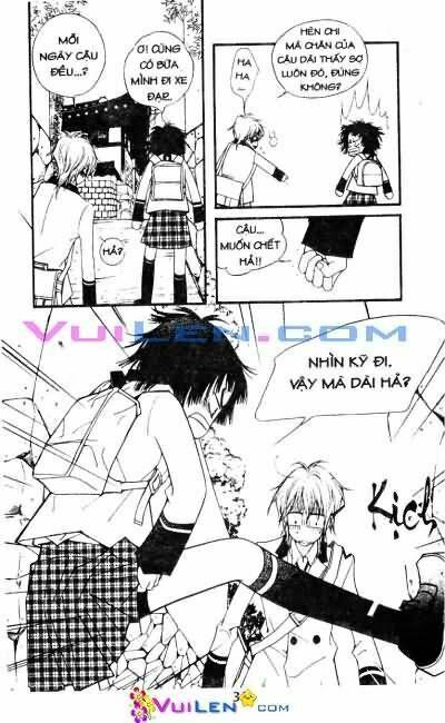 thiên thần dễ thương chapter 2 33