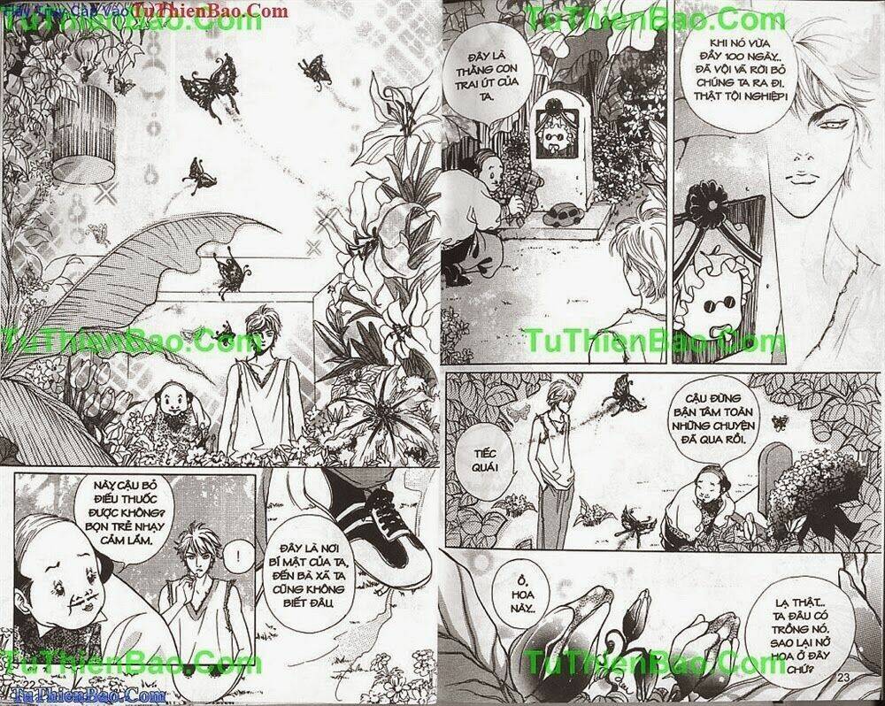 cổ vật kinh hoàng chapter 5 12