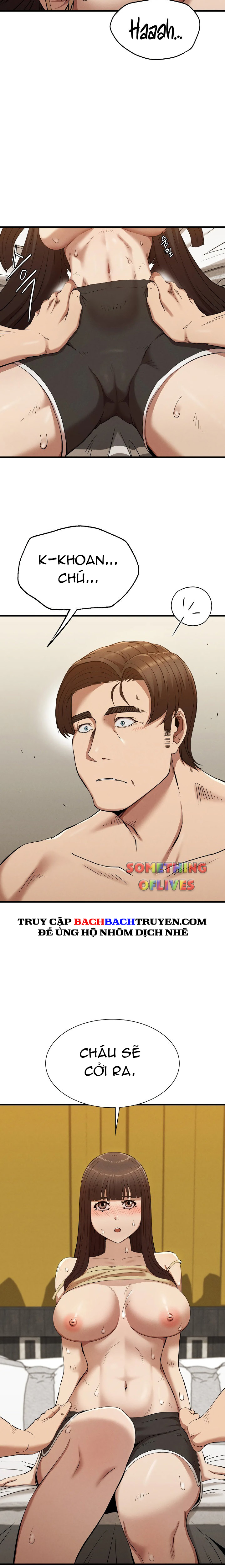 ân đền oán trả chapter 25 20