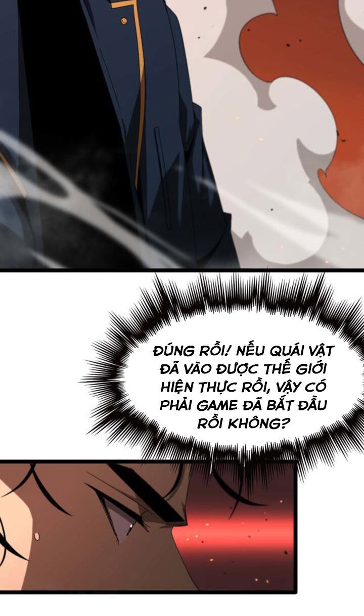 chư giới - tận thế online chapter 88 24