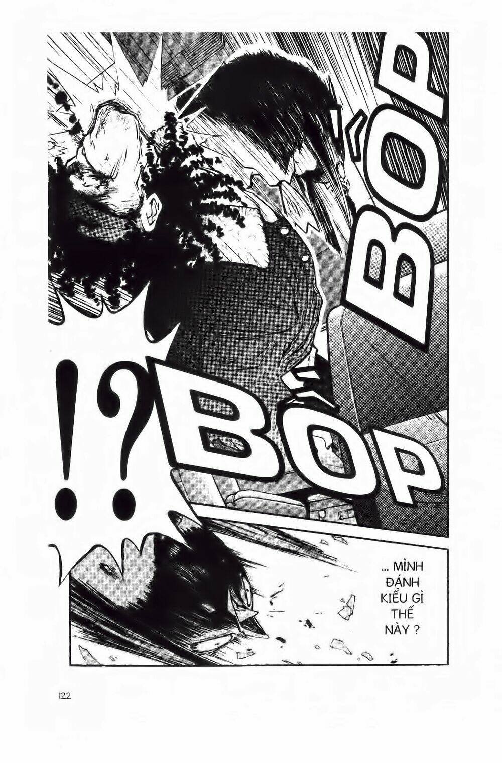 chim cánh cụt ginji chapter 4 17