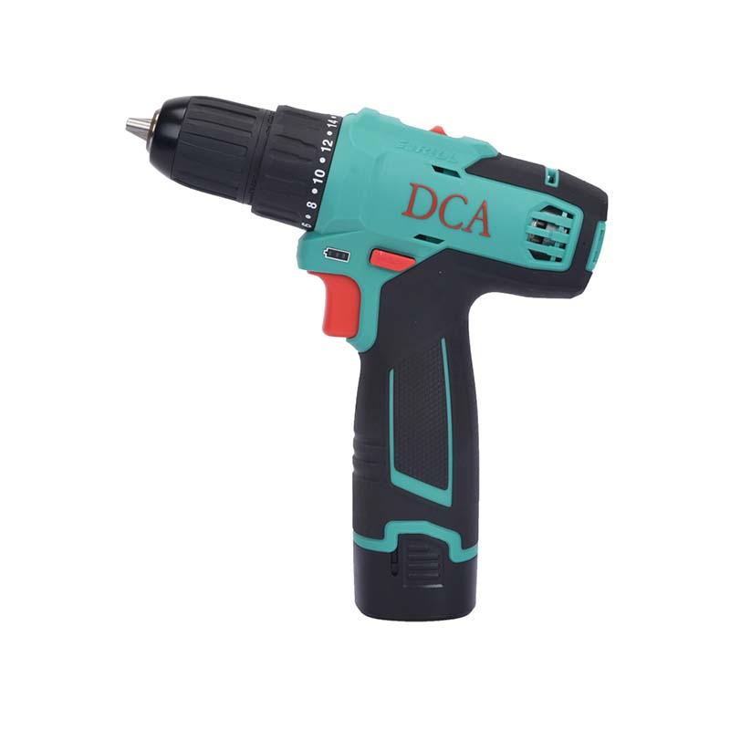 MÁY KHOAN KHÔNG CHỔI THAN DÙNG PIN 16V/2.0AHX2 DCA ADJZ1602E - HÀNG CHÍNH HÃNG