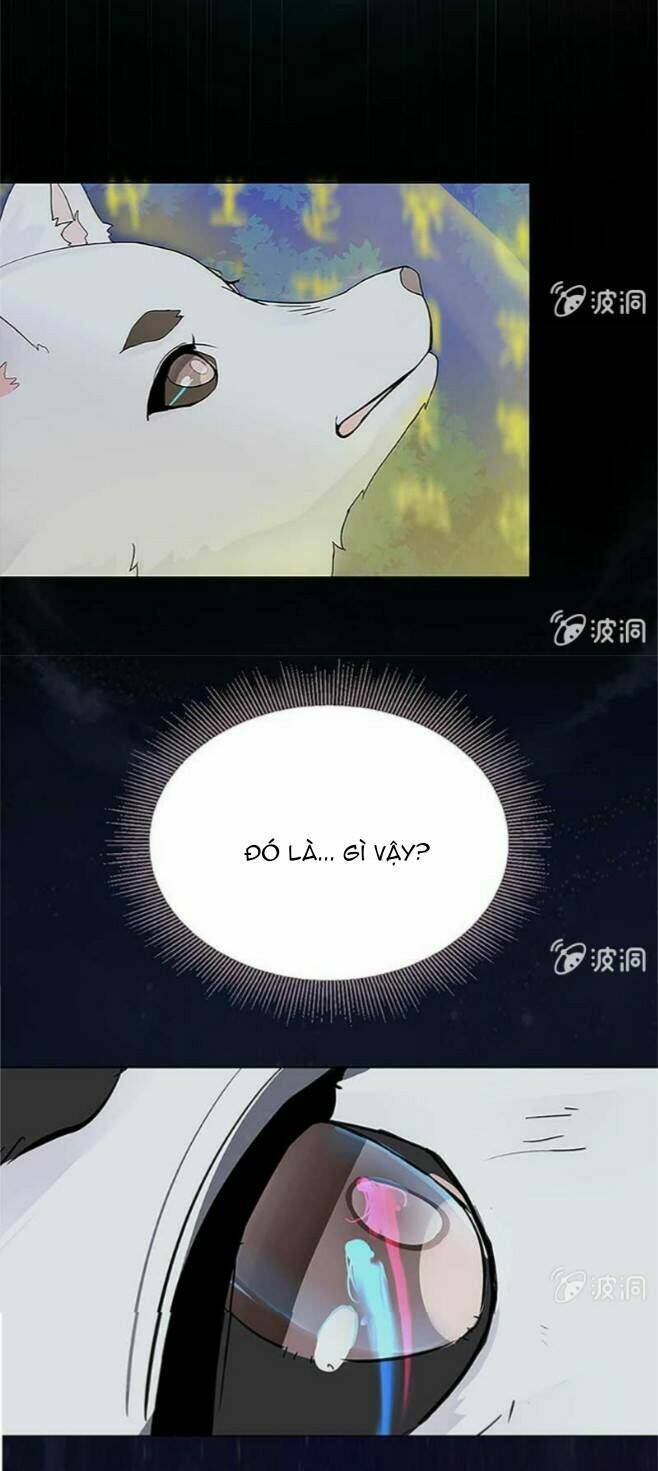 dụ ái tiểu hồ tiên chapter 1.3 3