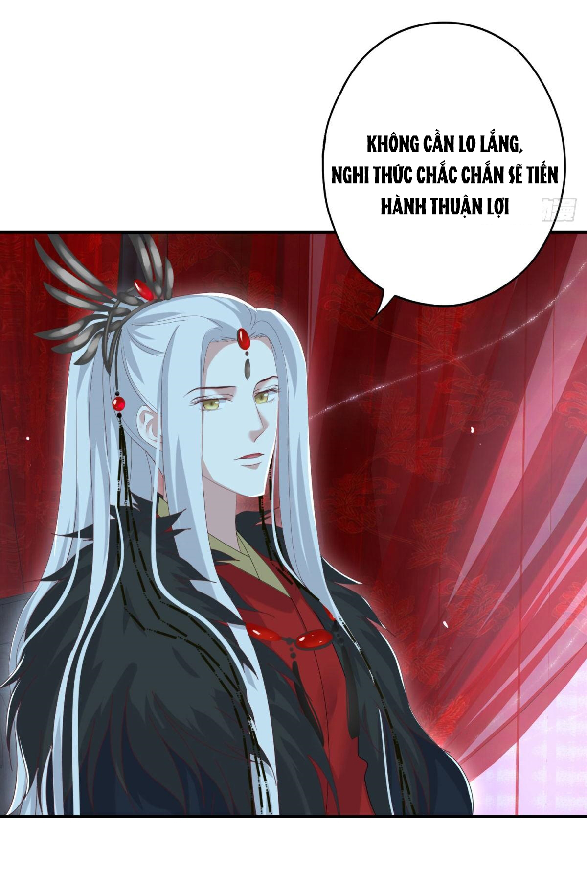 lãnh tà minh vương đầu quả tim sủng chapter 9 4