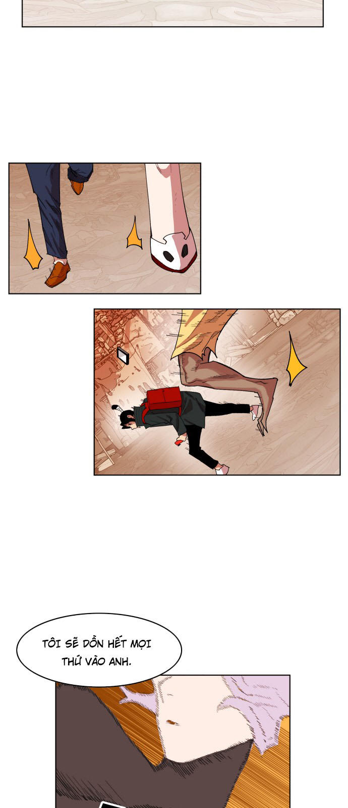 hard core leveling warrior chapter 154 45