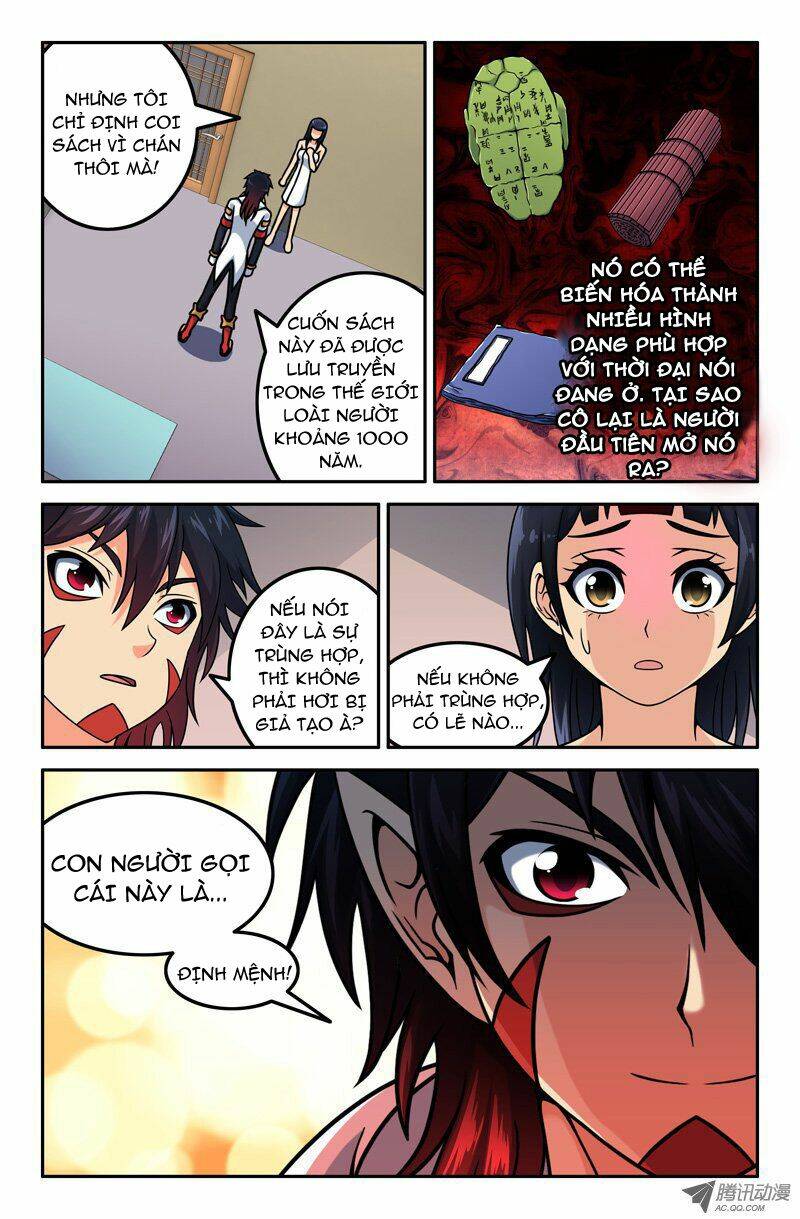 đại viên thần chapter 5 4