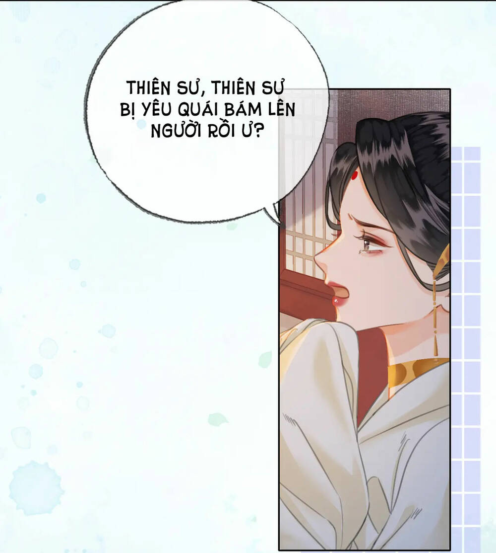 để ta làm ánh trăng đen của hôn quân chapter 37 37