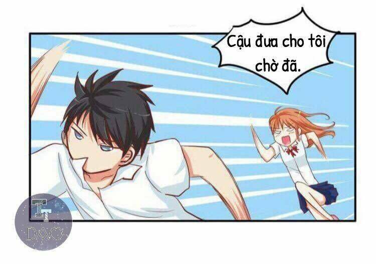 mối tình đầu có chút ngọt chapter 26 29