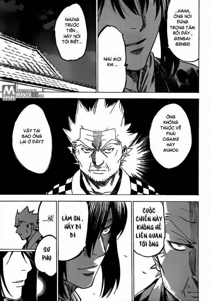 gamaran chapter 161 5