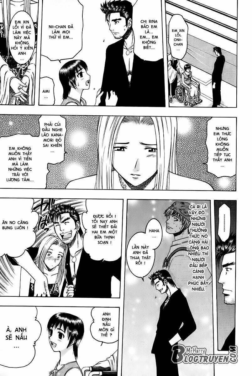 addicted to curry - bàn tay thần sầu chapter 10 19