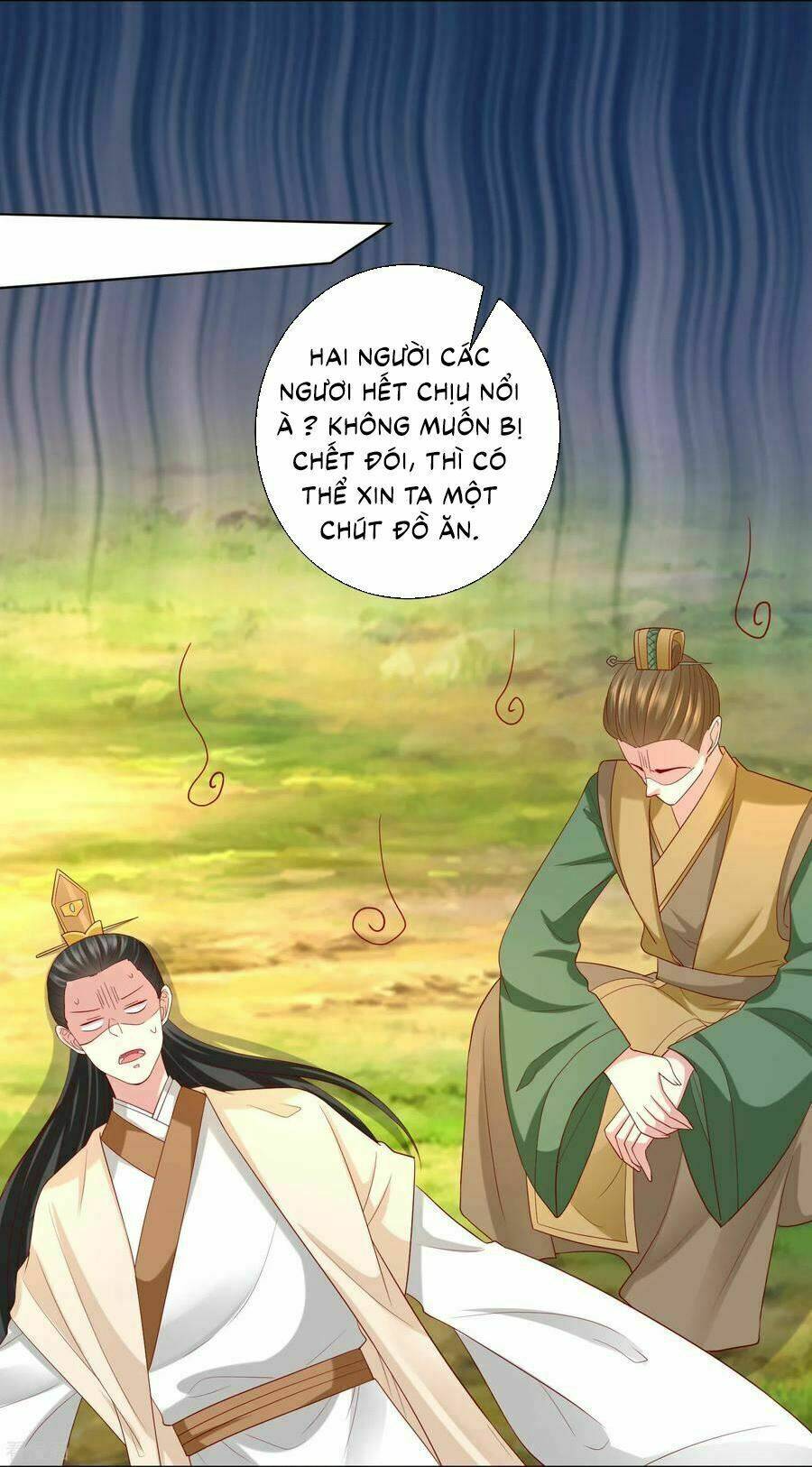độc y đích nữ chapter 142 7