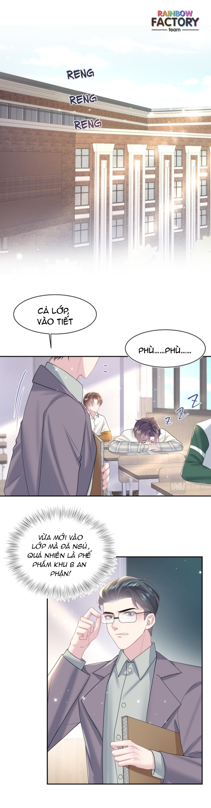 bạch liên hoa tuyệt mĩ dạy học online chapter 120 1