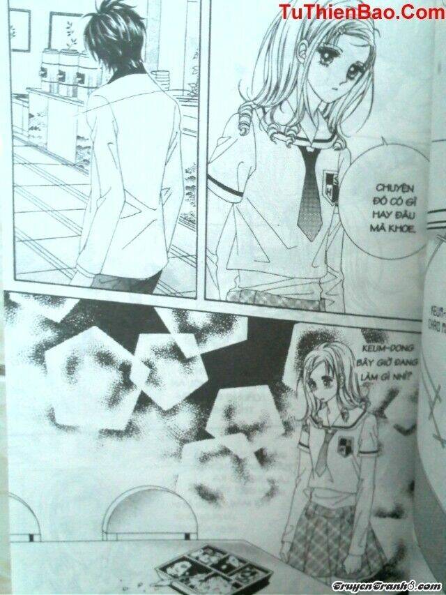 tôi là mẹ còn anh là cha chapter 2 136