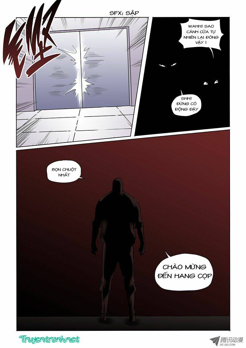 thần tại nhân gian chapter 30 9