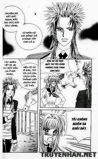 viên đạn tình yêu chapter 4 125