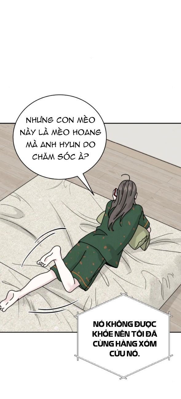 Thuyết Tình Yêu Ích Kỷ chapter 25.1 28