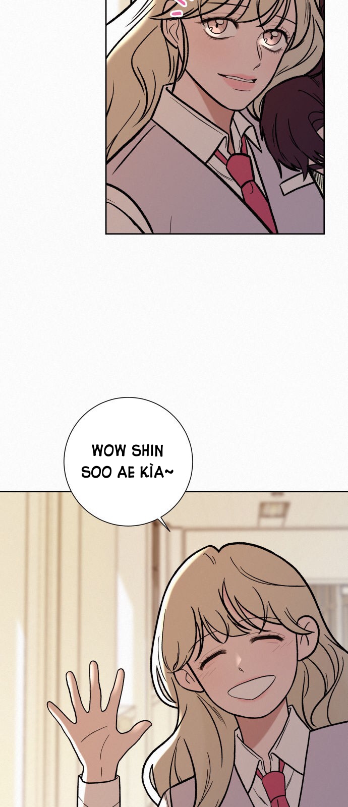 kế hoạch tình yêu trong sáng chapter 4.2 11