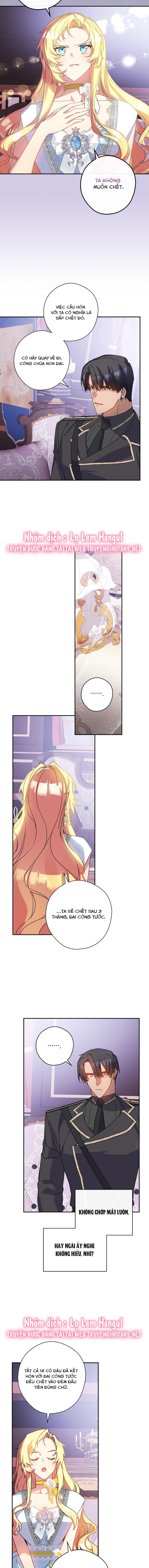 câu chuyện cổ tích về nhân vật phản diện chapter 7 5