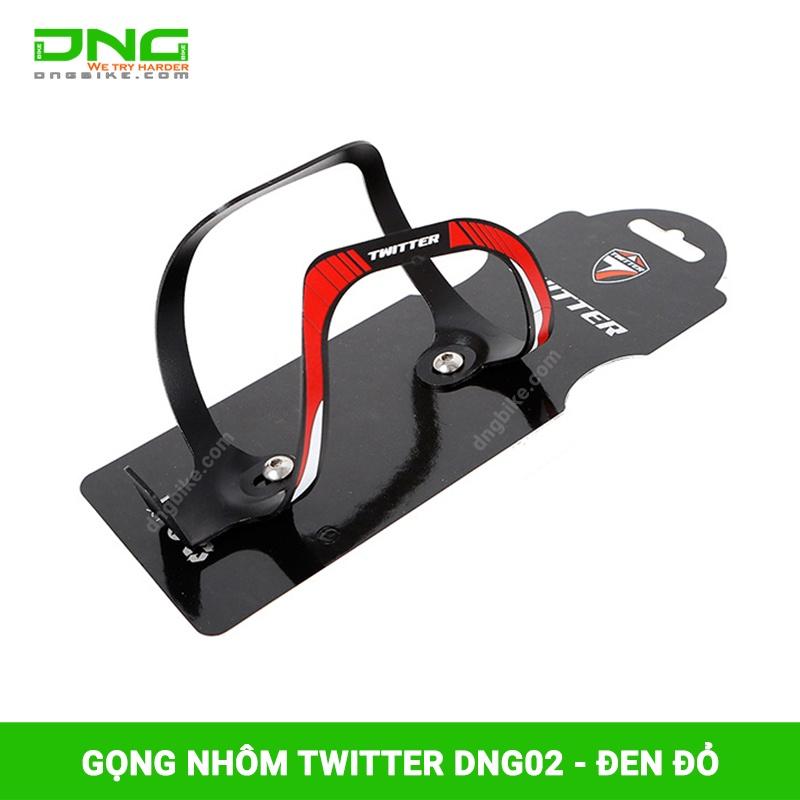 Gọng bình nước xe đạp nhôm TWITTER DNG02