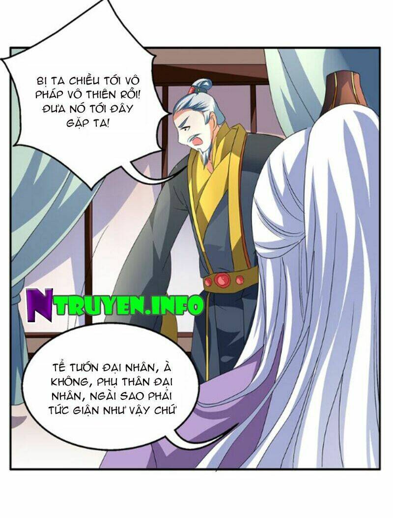 tuấn sủng có độc chapter 2 6