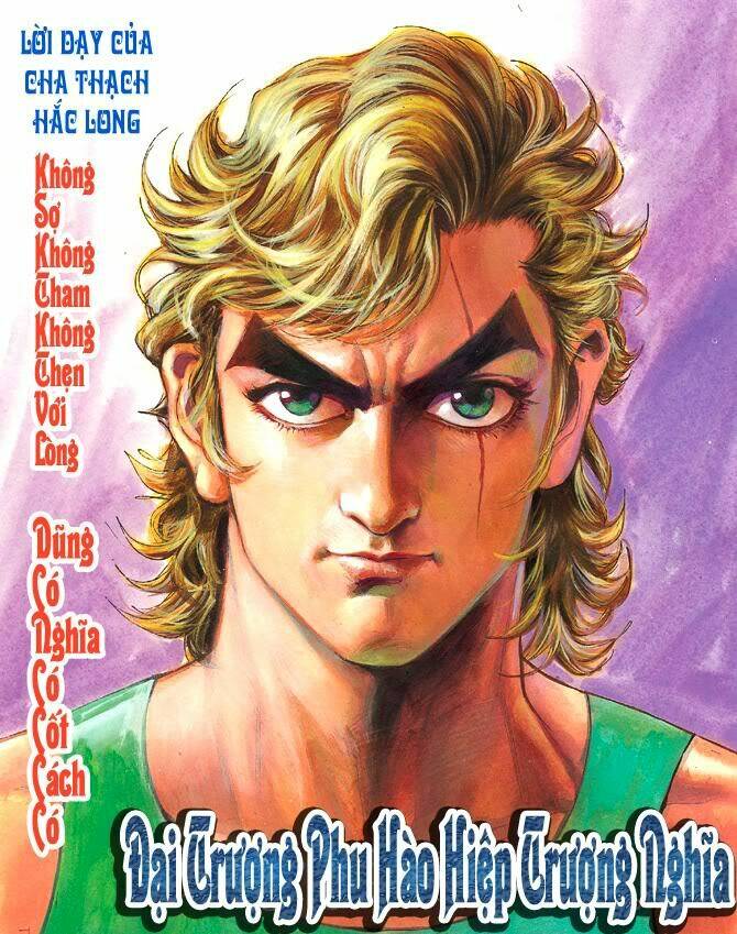 tân tác long hổ môn chapter 7 2