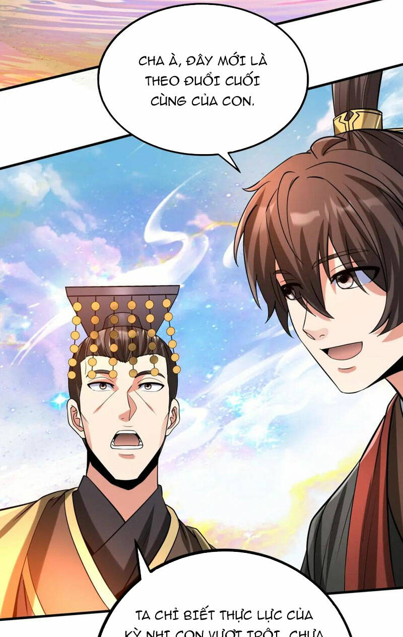 đại tần, ta là con tần thủy hoàng, giết địch thành thần chapter 111 46