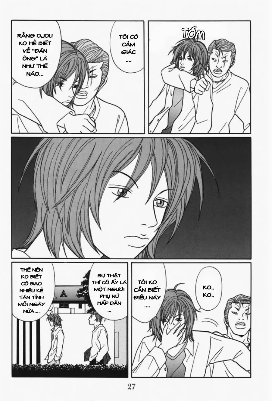 gokusen chapter 115 6