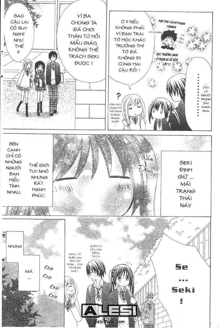 chiến lược tình yêu của seki chapter 1 7