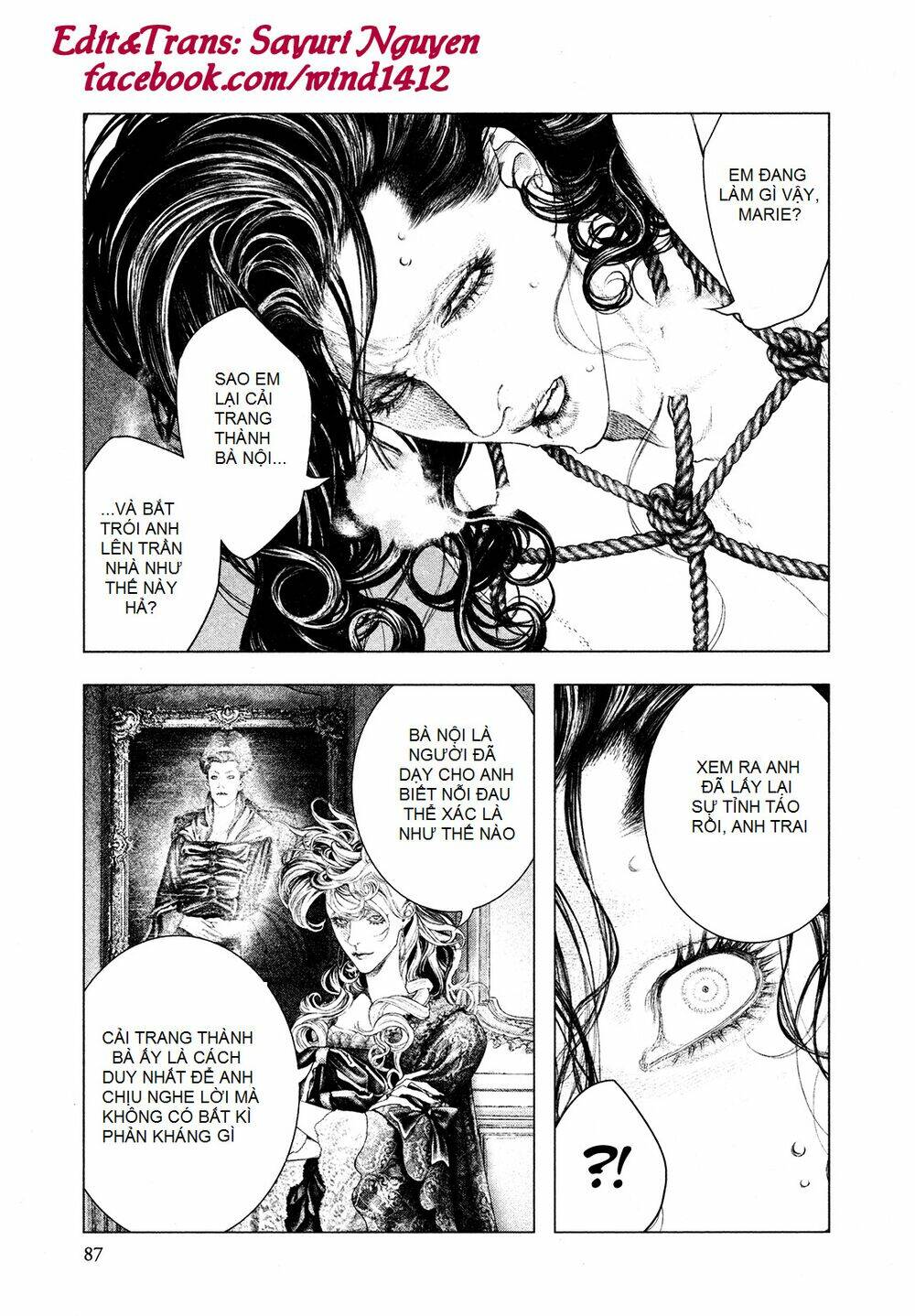 innocent rouge (innocent phần 2) chapter 60 20