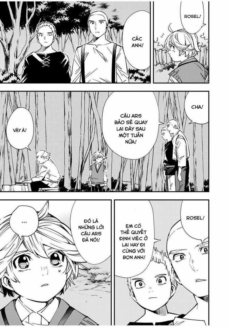 tái sinh thành quý tộc với kĩ năng 'appraisal' chapter 16 5