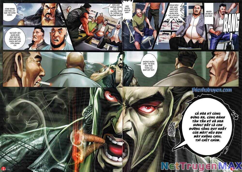 hỏa vũ diệu dương chapter 960 27
