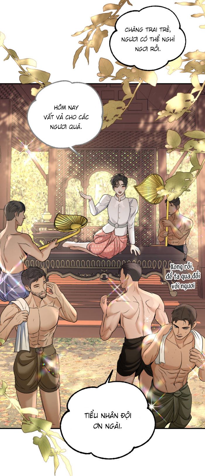 tôi là công tử đẹp nhất xiêm chapter 49 18
