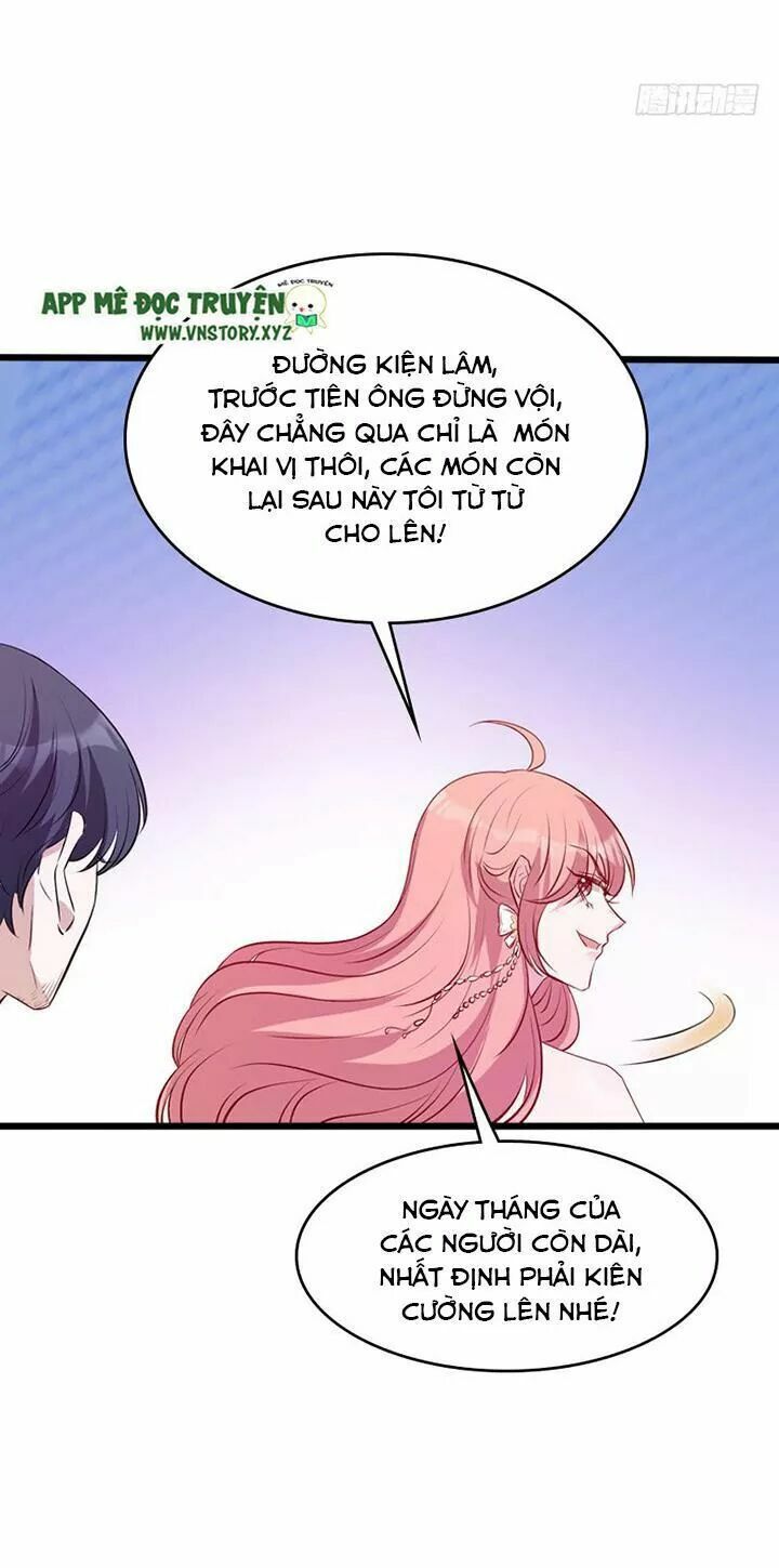 bảo bối đáng yêu đột kích chapter 36 17