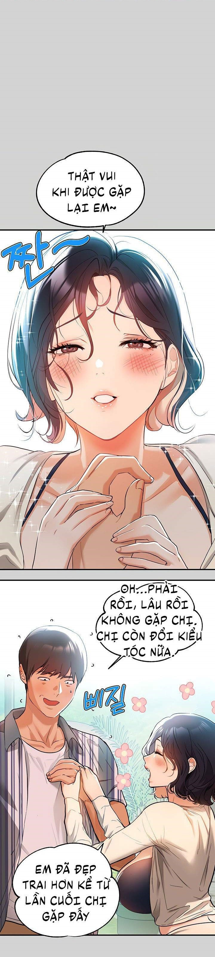 bà chị chủ nhà chapter 13 1