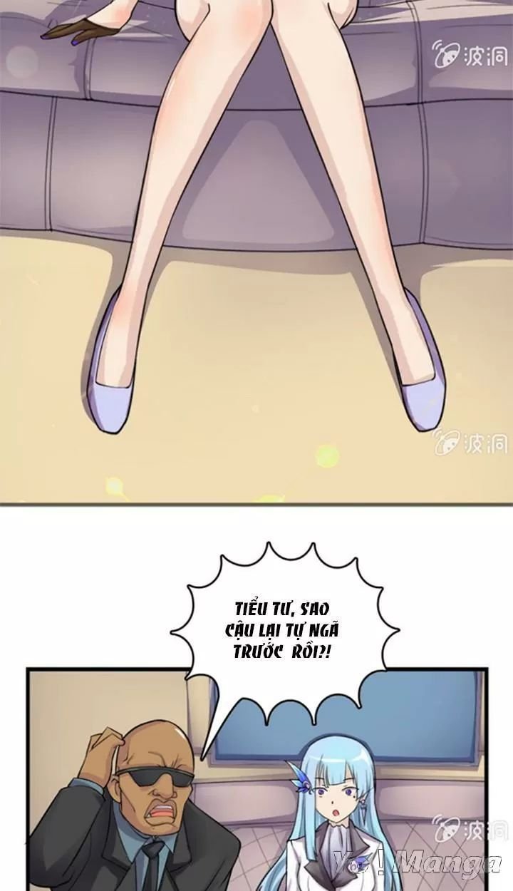 cực phẩm thấu thị chapter 8 4