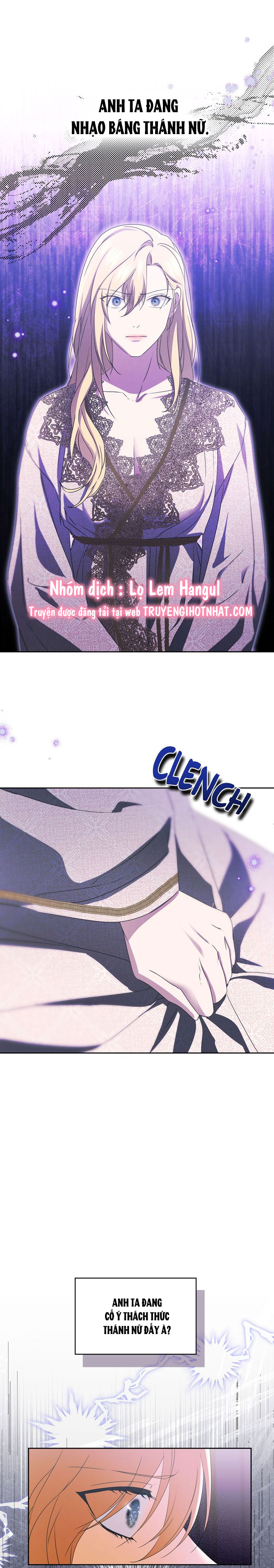 thánh nữ evelina chapter 15 13