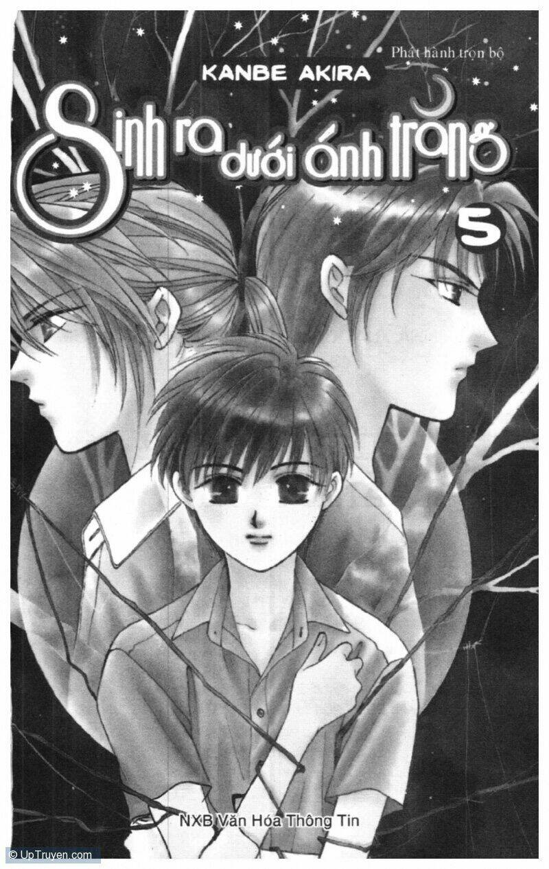 tsuki no umareru yoru chapter 5 1