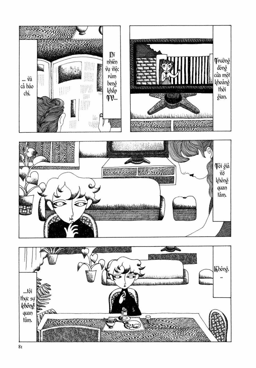 god's child chapter 5 6