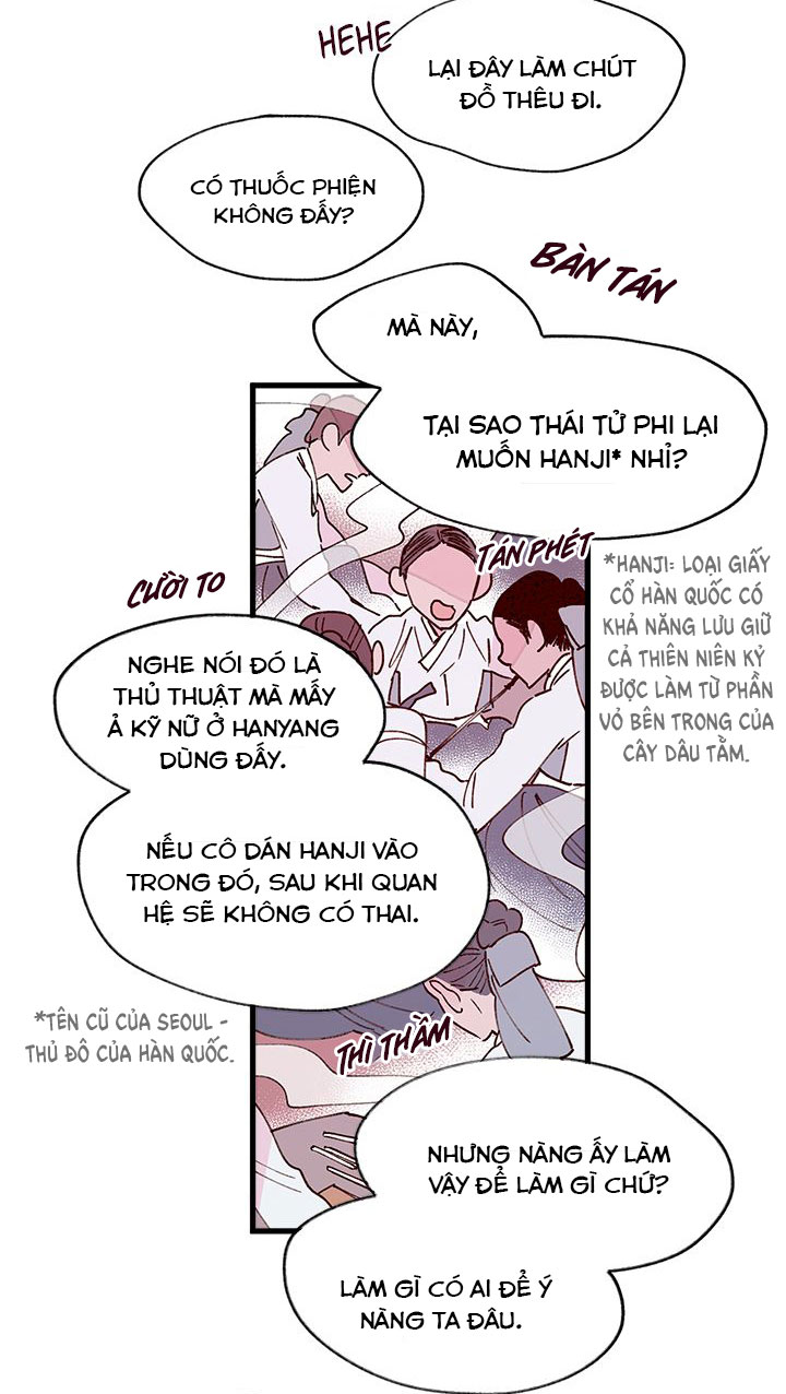 tham vọng quyền lực (full) chapter 24 16