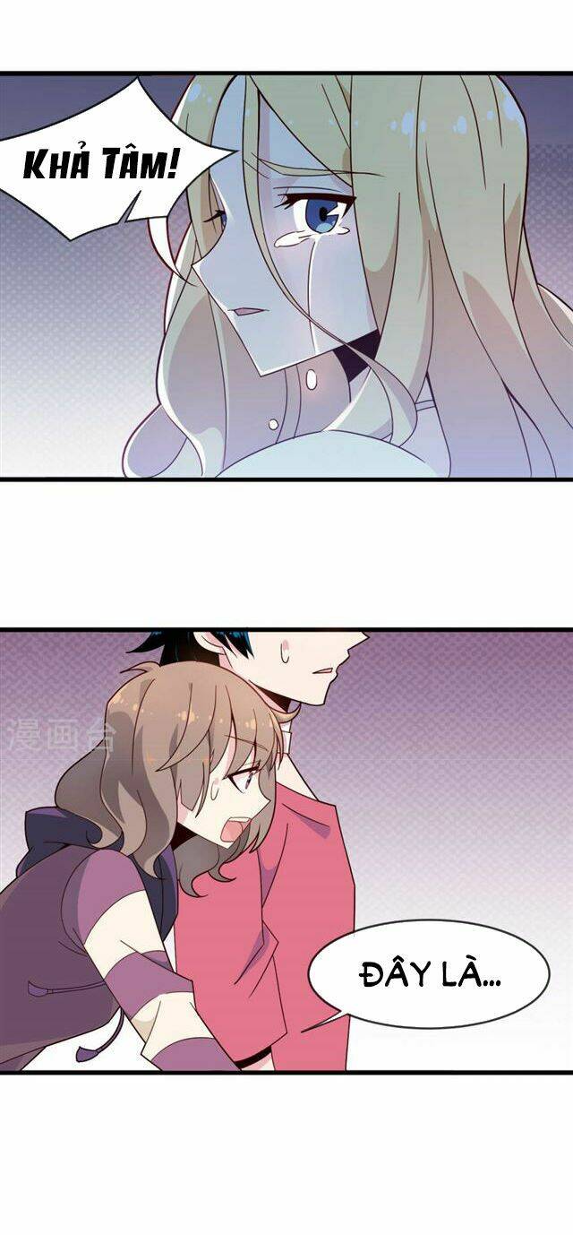 thế thân ma vương nam khuê mật chapter 12 19