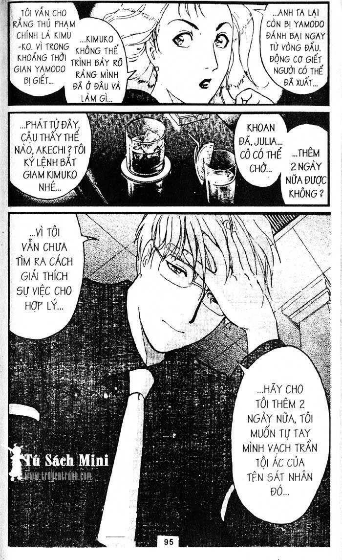 thám tử kindaichi (bản đẹp) chapter 151 11