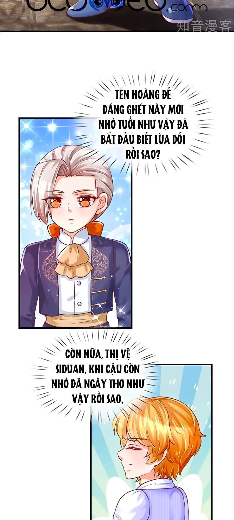 Bỗng Một Ngày Nọ Trở Thành Con Gái Vua Chapter 291 - Next Chapter 292