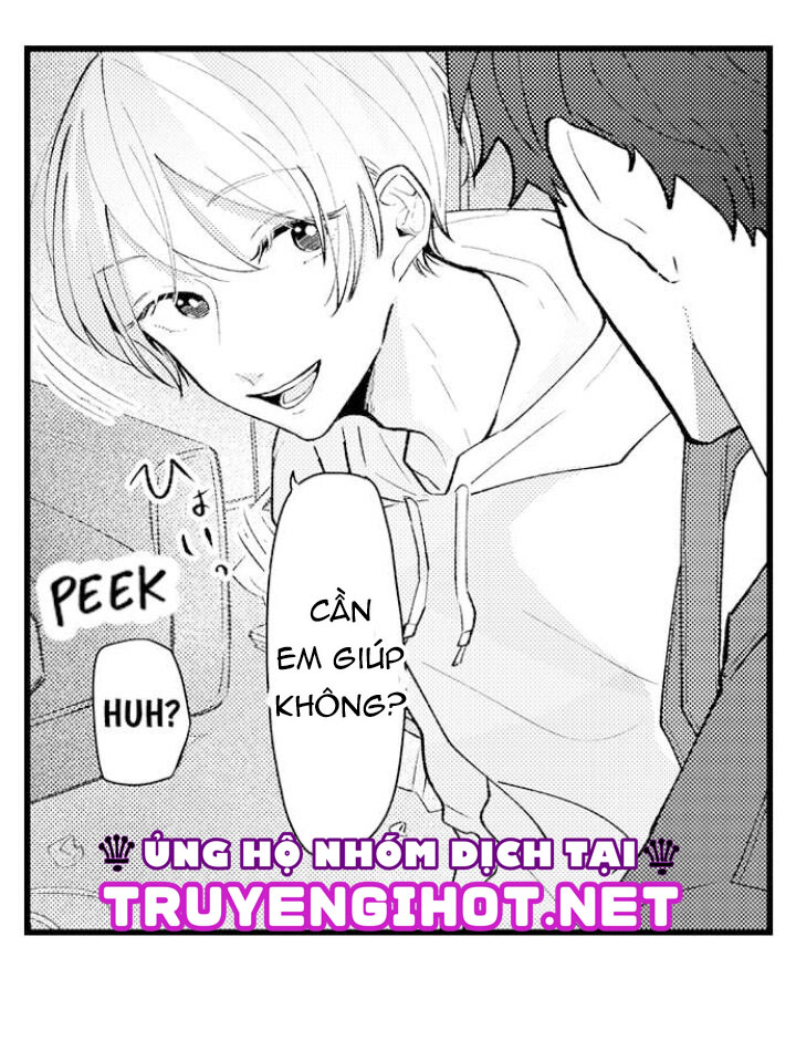 chàng trai xinh đẹp muốn bị hành hạ chapter 7.2 4